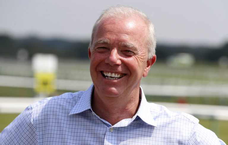 Swingalong is trained by Karl Burke