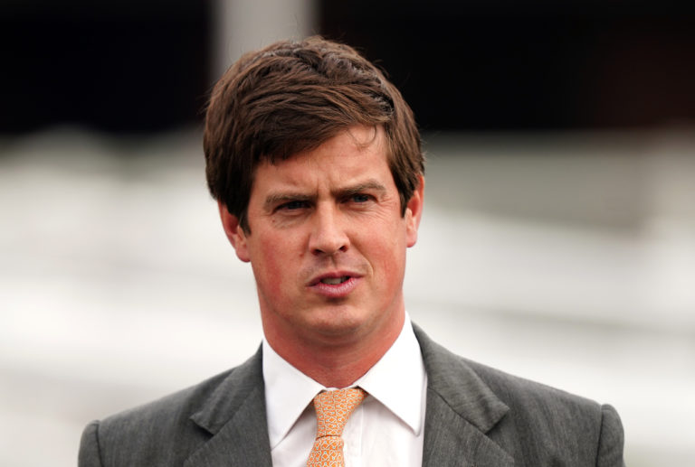 Harry Charlton is now sole license holder at Beckhampton