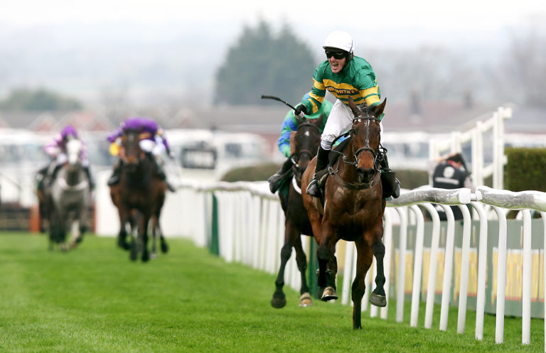 Sir AP McCoy rates his Grand National win as a career highlight