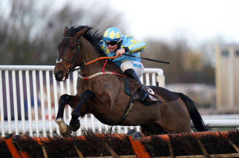 Mahler Mission will be John McConnell's first runner in the Grand National