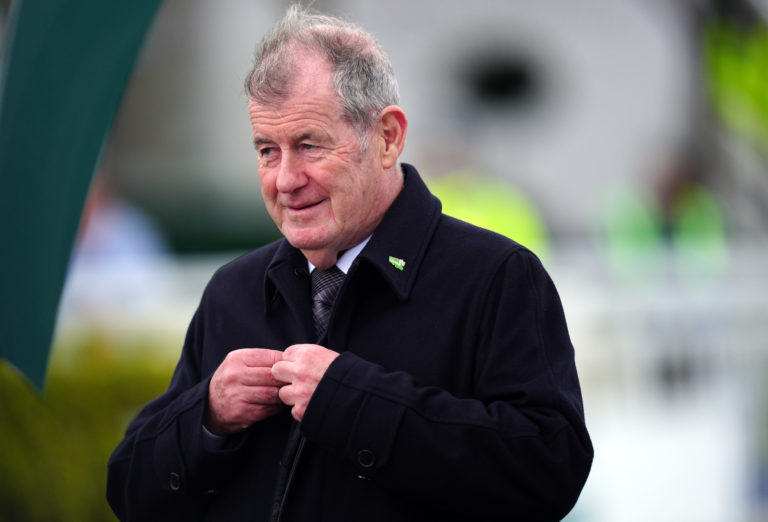 JP McManus has had a fine few days at Aintree