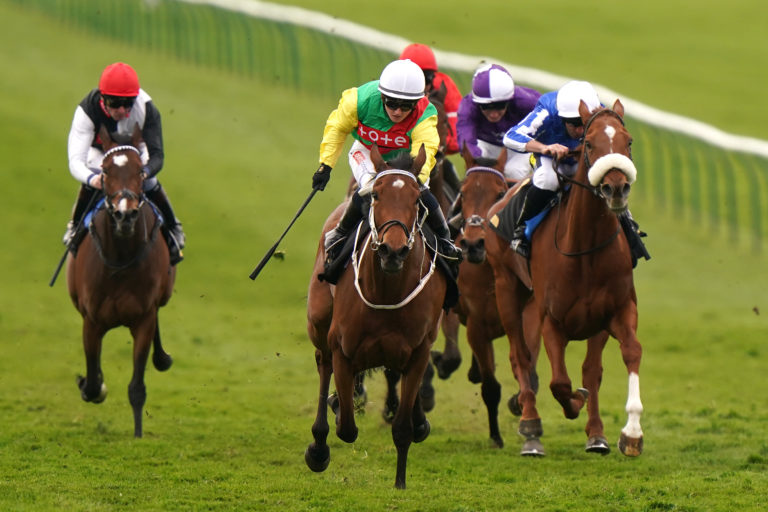 Rolica could return to the Rowley Mile for the 1000 Guineas