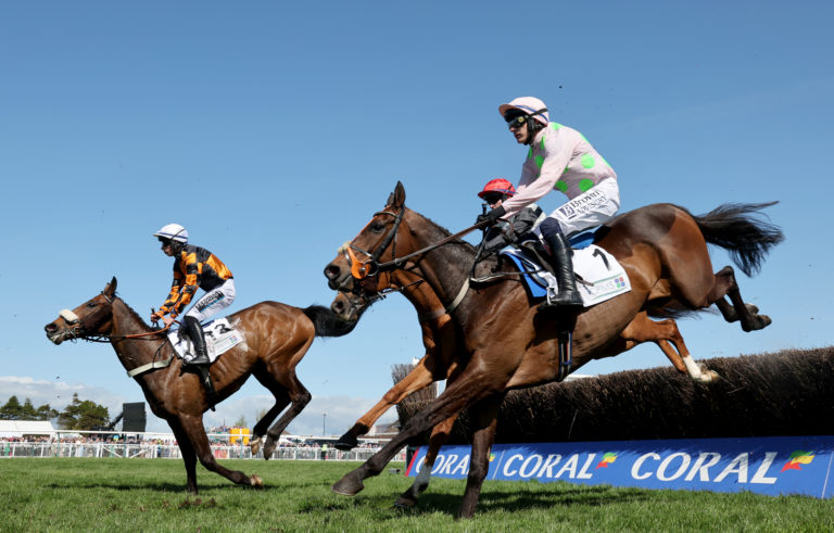 Scottish Grand National 2024 – Ayr Racecourse – Saturday 20th April