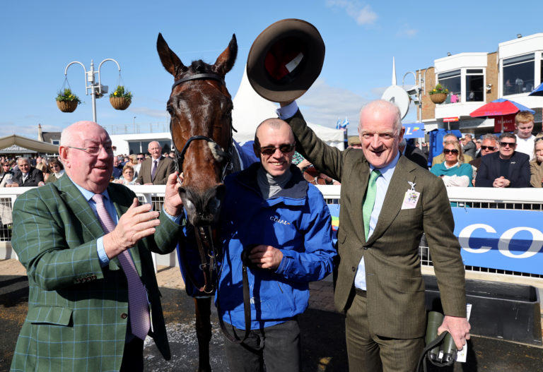 Scottish Grand National 2024 – Ayr Racecourse – Saturday 20th April