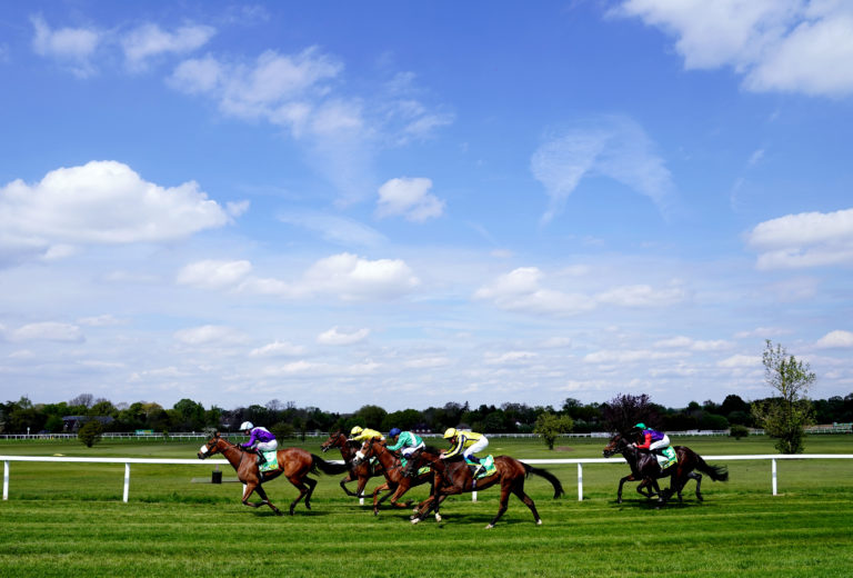 Equity Law sprints clear of his rivals