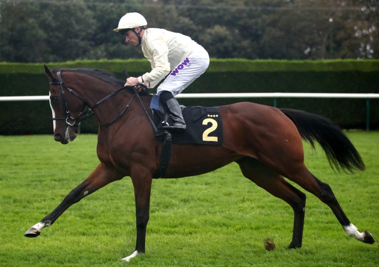 Beeley looks a smart prospect