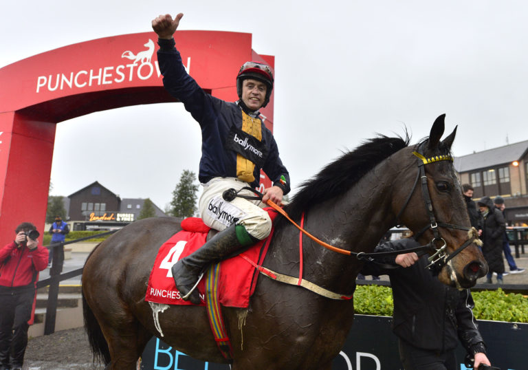 Punchestown Winter Festival – Day Two – Sunday 26th November