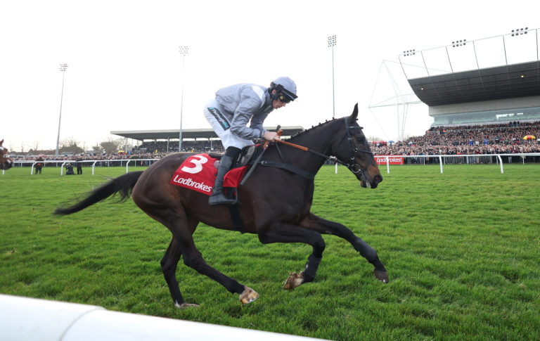 Il Est Francais at Kempton