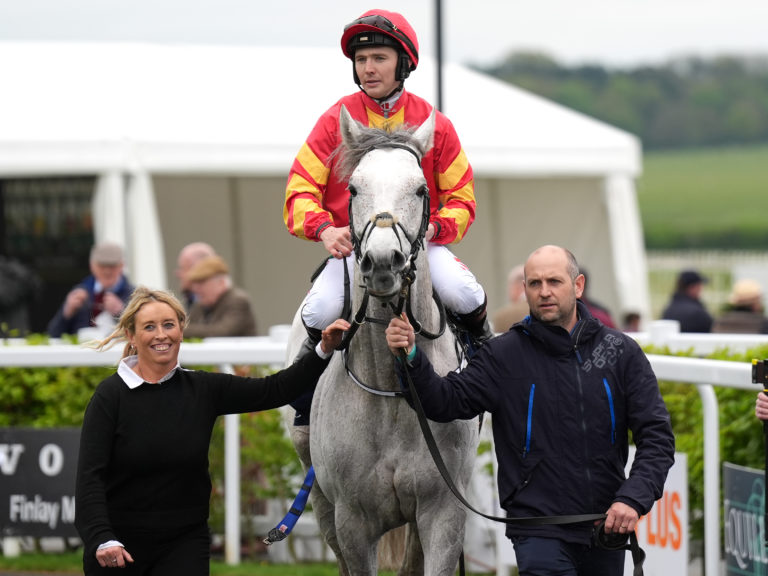 Guineas Festival Trials – Curragh Racecourse – Monday 6th May