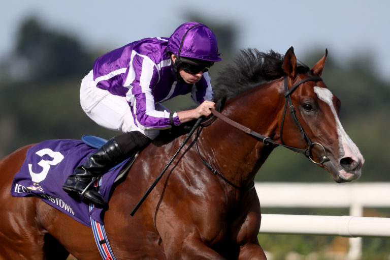 Point Lonsdale at Leopardstown previously