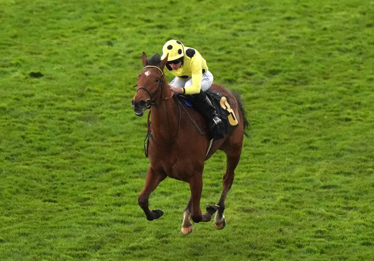 Bolsena dazzled at Newmarket