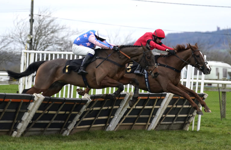Wincanton Races – Friday 12th January
