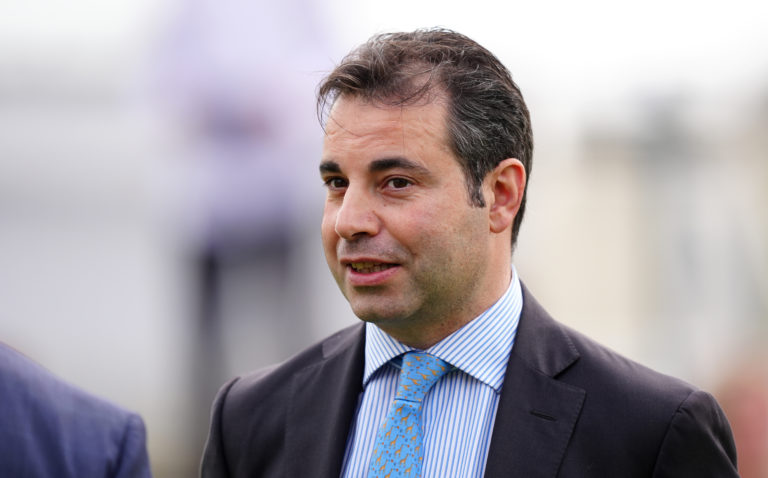 Marco Botti is not keen to run xx over two miles 