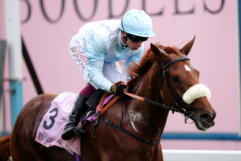 Giavellotto could target a hat-trick in 2025 