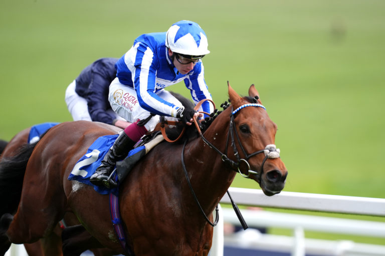 Bellum Justum and Oisin Murphy