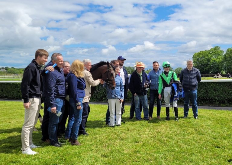 Sir Yoshi is bound for Royal Ascot 