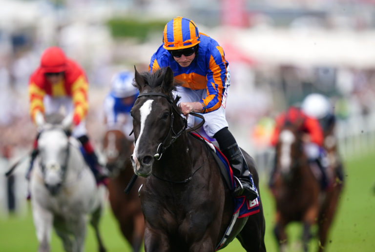 Auguste Rodin showed his true colours at Epsom