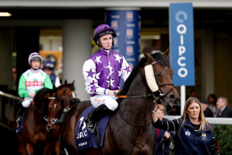 Go Bears Go is now with Adrian Murray