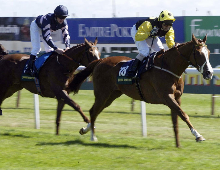 Horse Racing – John Smith's Northumberland Plate – Newcastle Racecourse