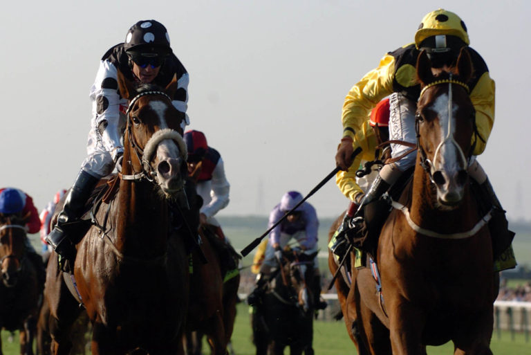 Racing – Newmarket Racecourse