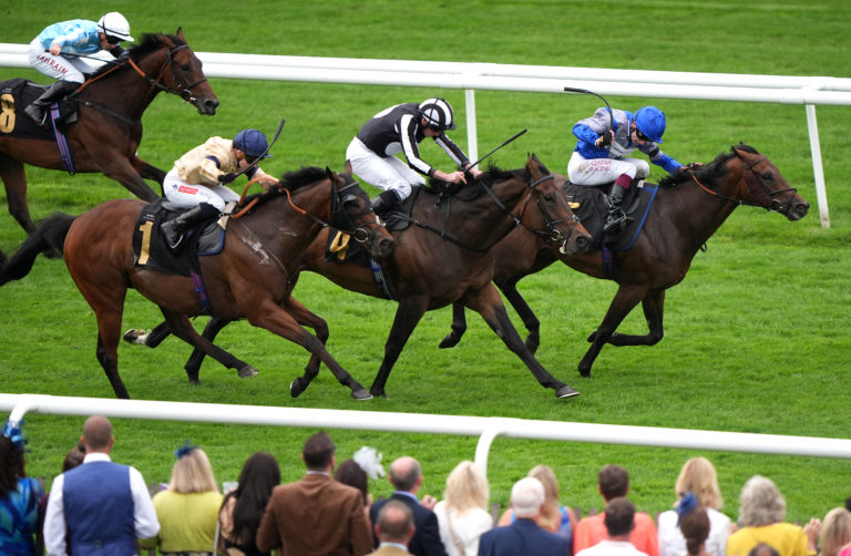 The July Festival 2024 – Ladies Day – Newmarket Racecourse