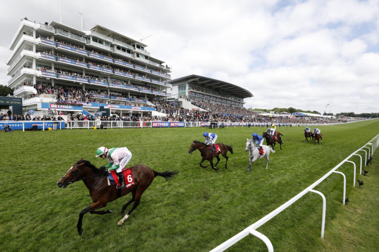 Royal Dubai was second to Royal Scotsman at Epsom