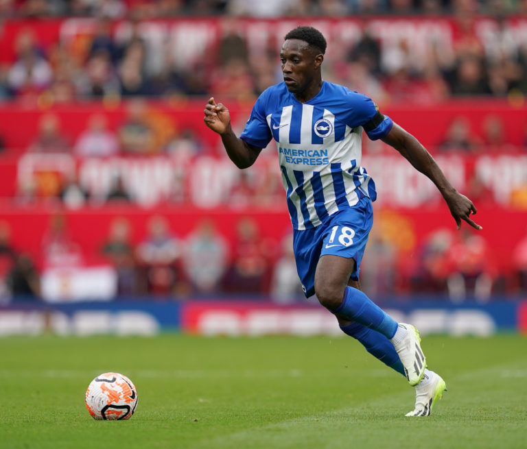 Danny Welbeck is one of the owners of Seagulls Eleven