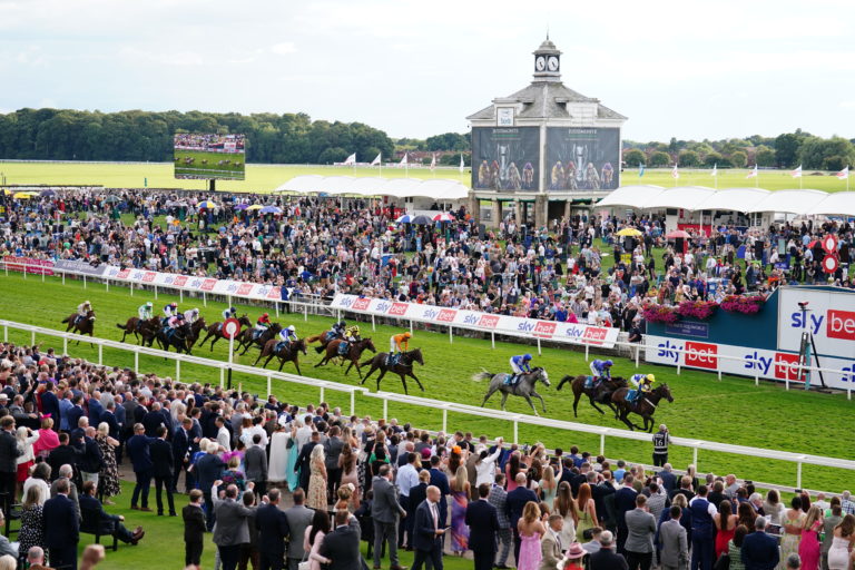 Sky Bet Ebor Festival 2023 – Day Four – York Racecourse