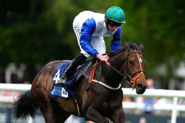 Magic Mild impressed at Newmarket last week 