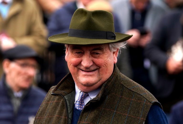 Noel Meade could add a Classic to his many big-race victories over jumps 