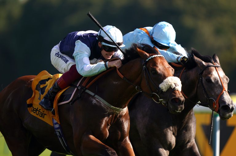 Betfair Sprint Cup Day – Haydock Park