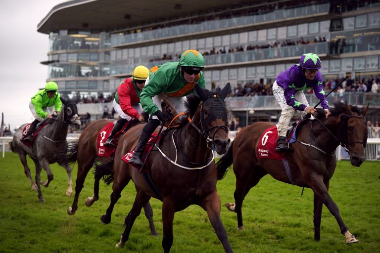 Physique holds off Hurricane Ivor to win the Ahonoora