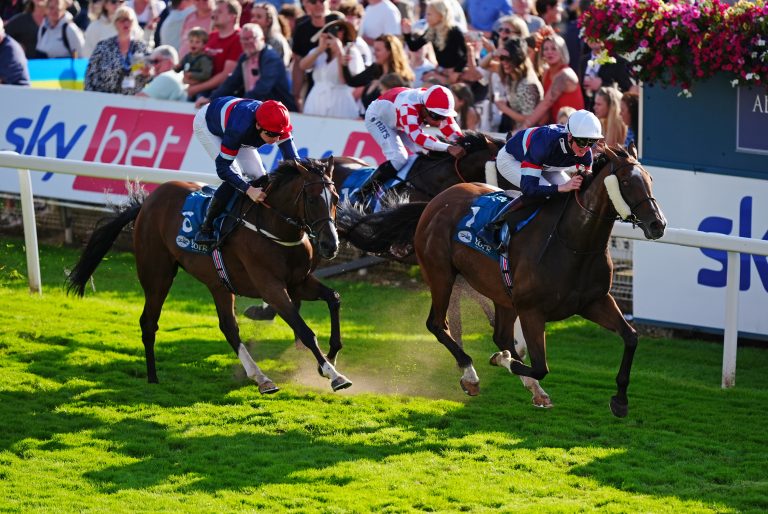 Sky Bet Ebor Festival – York Racecourse – Saturday August 24th