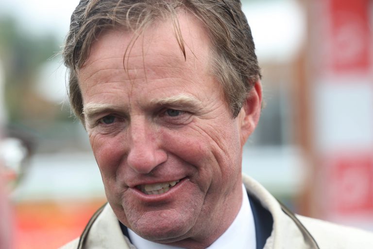 Ralph Beckett is looking for more Group One glory with Tabiti