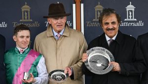 Tattersalls Irish 2,000 Guineas horse racing