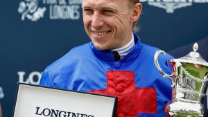 Prix de Diane Longines horse racing