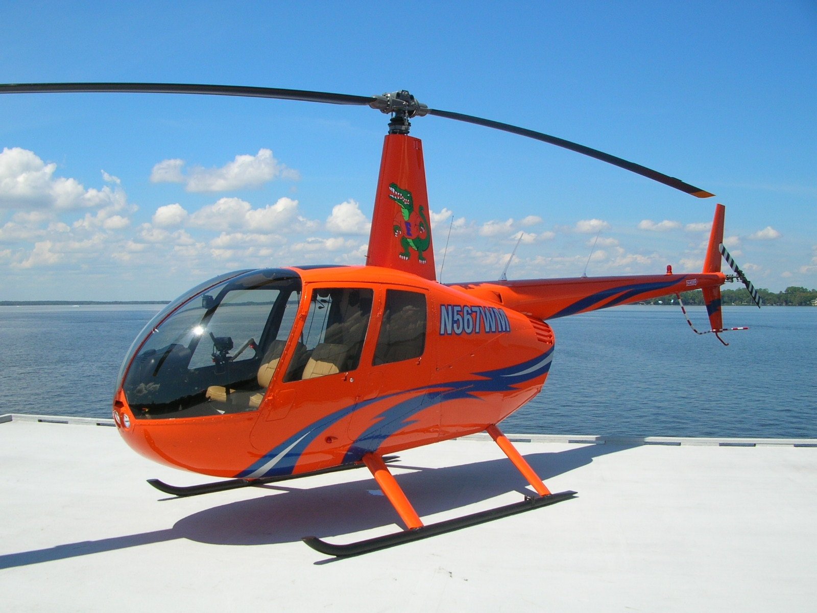 Buying a helicopter six tips