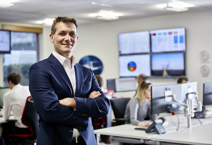 Adam Twidell business competition