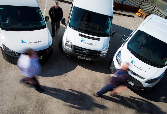 Carillion collapse