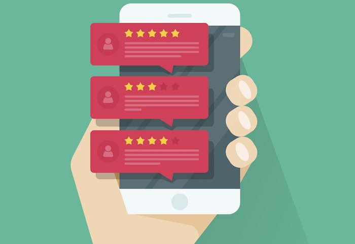 Customer feedback