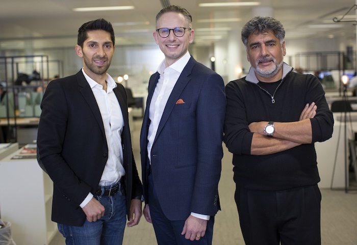 POD investors James Caan