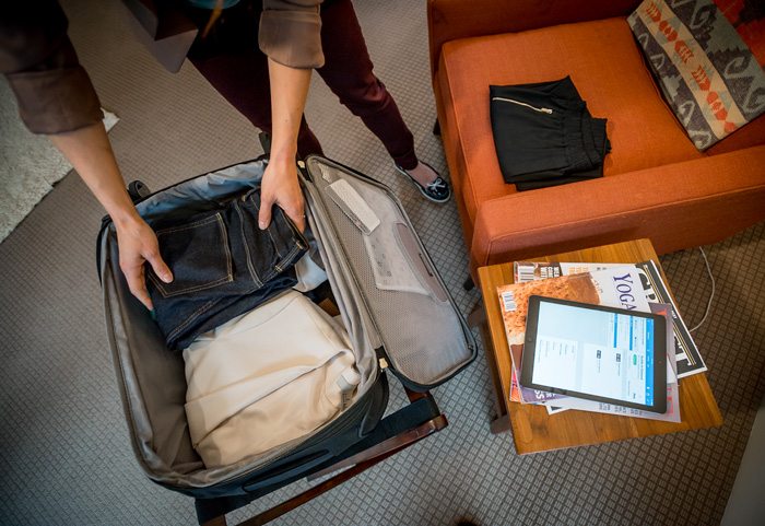 Have you got a handle on travel expenses?