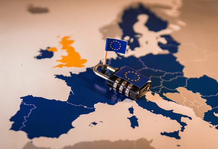 GDPR preparation