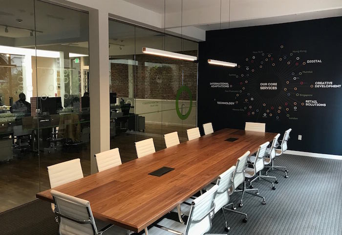 HH Global office San Francisco