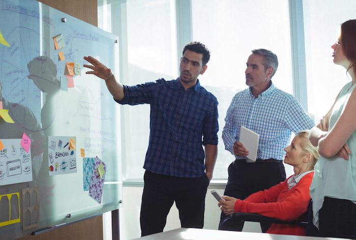 Sales strategy