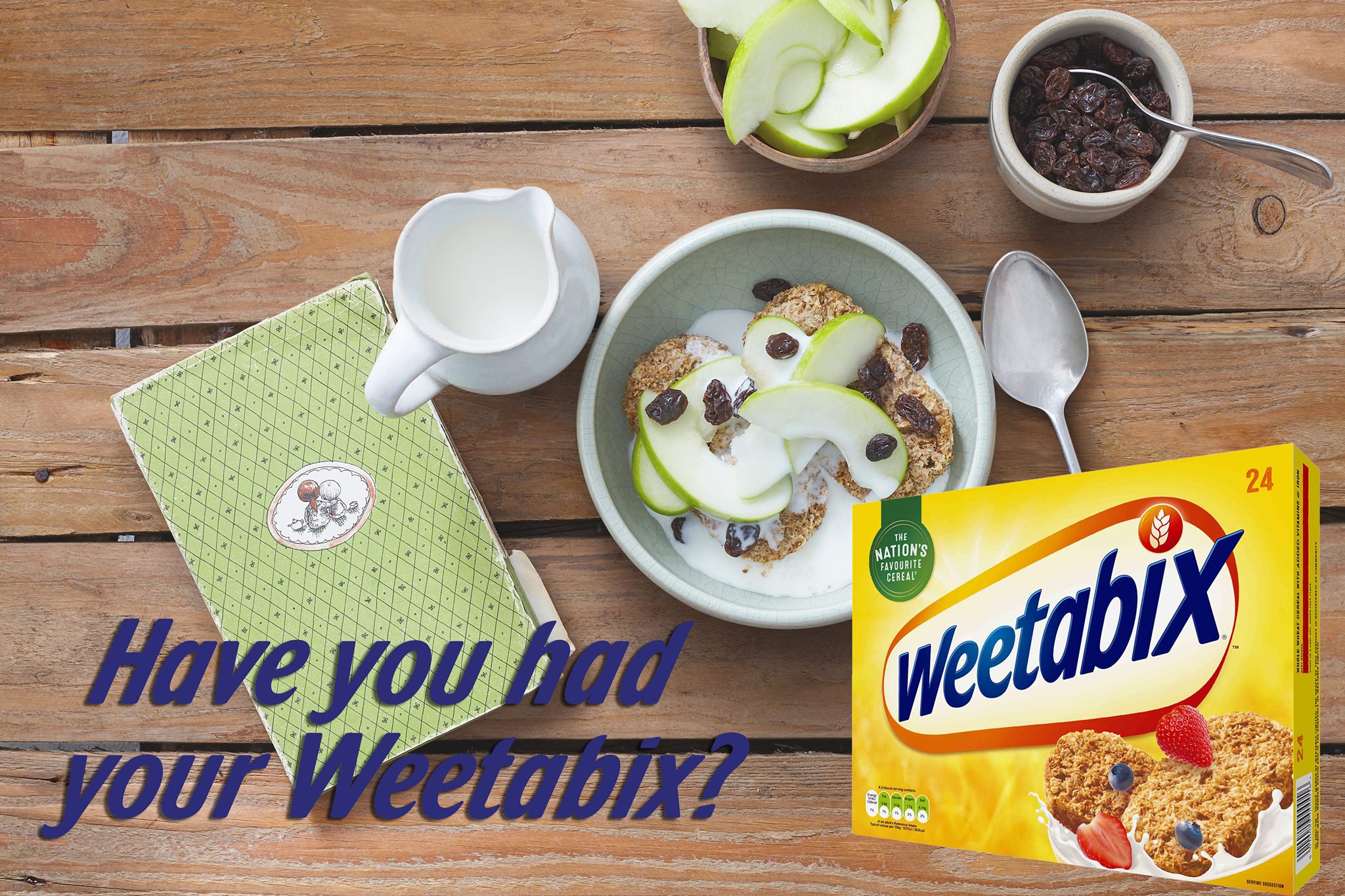 Weetabix gender pay gap copy