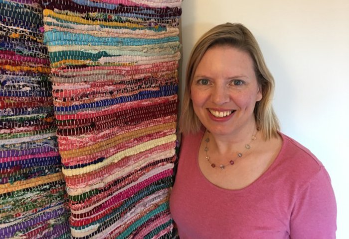 Karen Riddick, founder of Second Nature