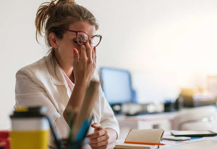 Don't underestimate how stress affects productivity