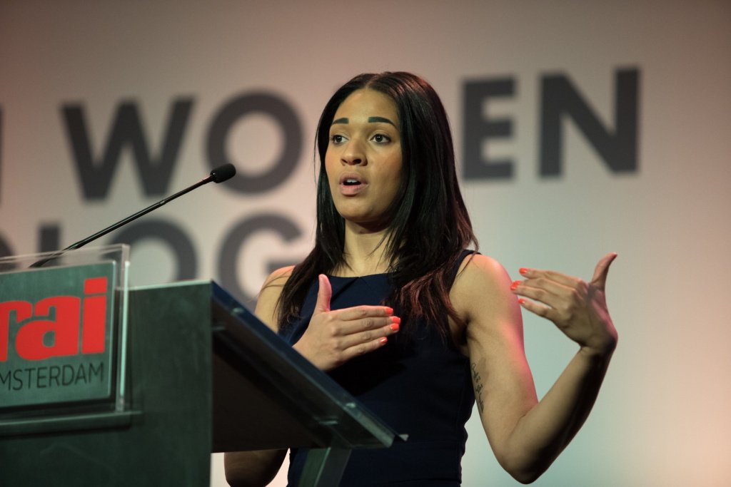 "Know your weaknesses and recruit for them," says Michaela Jeffrey-Morrison.