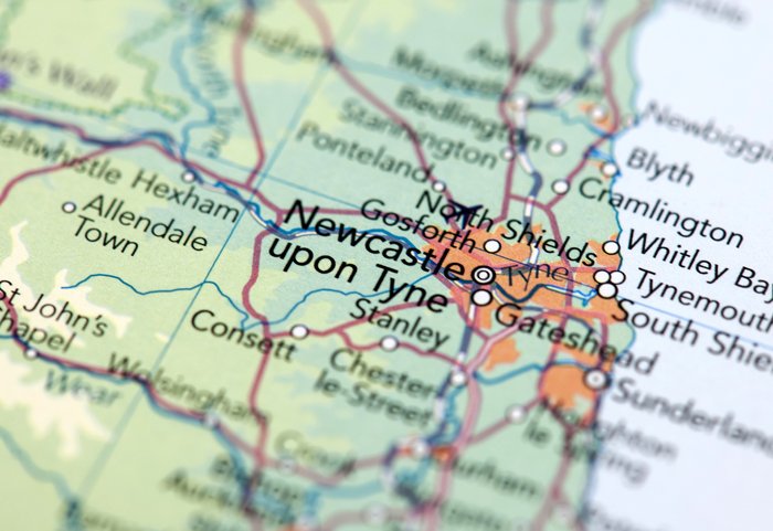 Are you heading to Amazon Academy Newcastle?